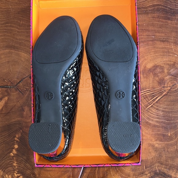 Tory Burch Kent 45mm Pump, Size: 8.5 - Picture 12 of 12